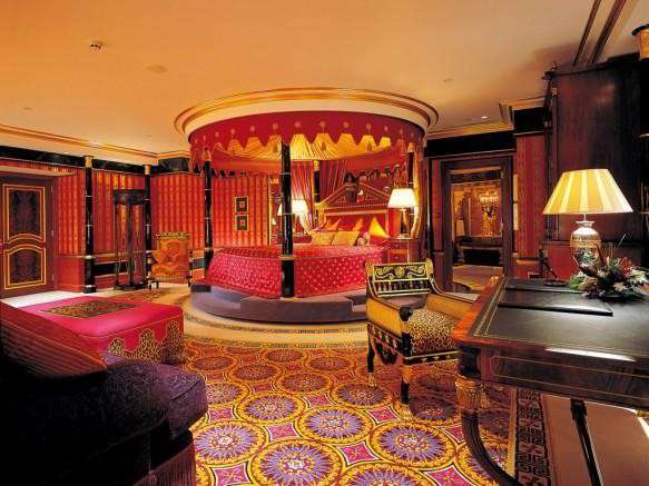 Top 10 Most Expensive Hotel Suites Business Booking