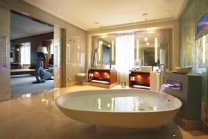 Hotel Okura Amsterdam - The Suite - Excelsior - Bathroom