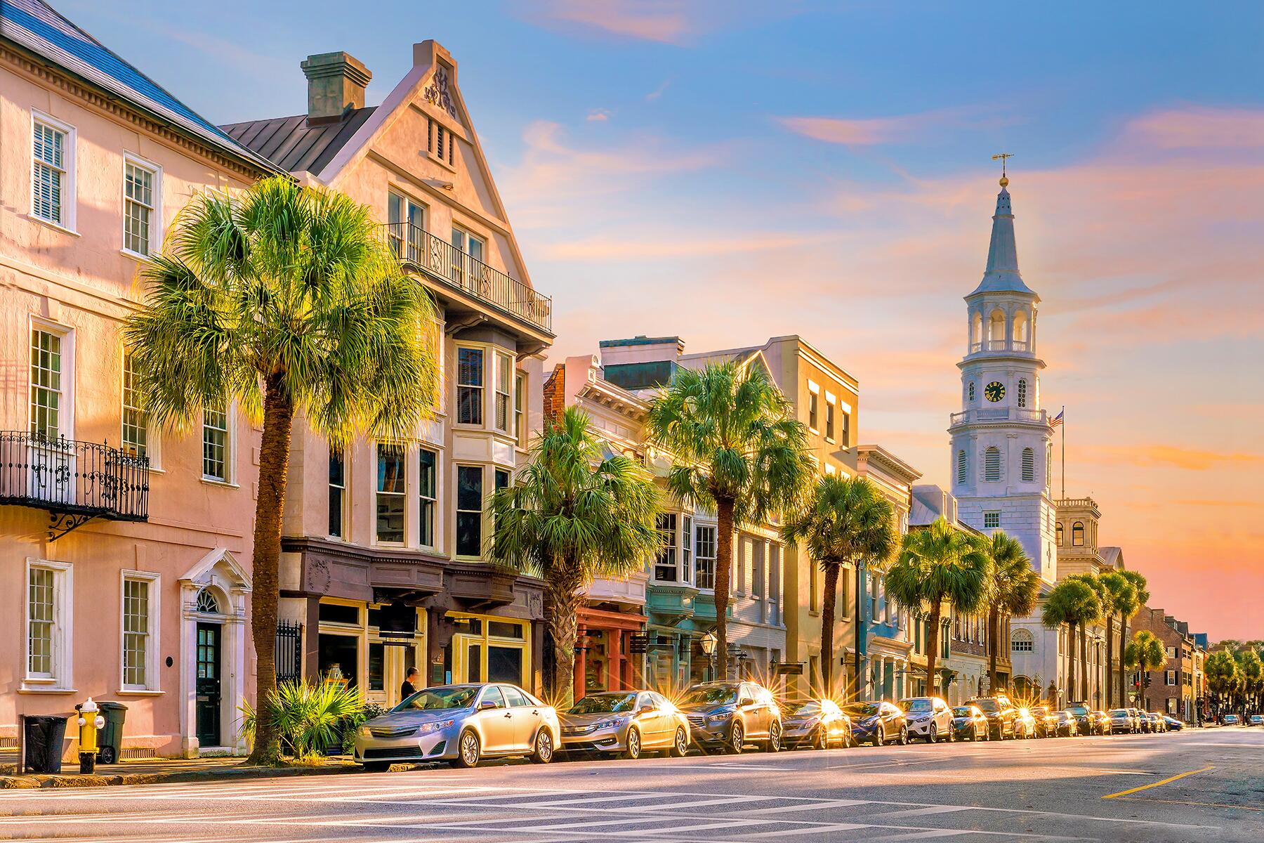 Charleston - Business Booking International