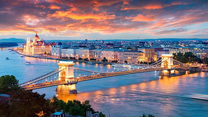 Waarom Hongarije je bezoekje waard is