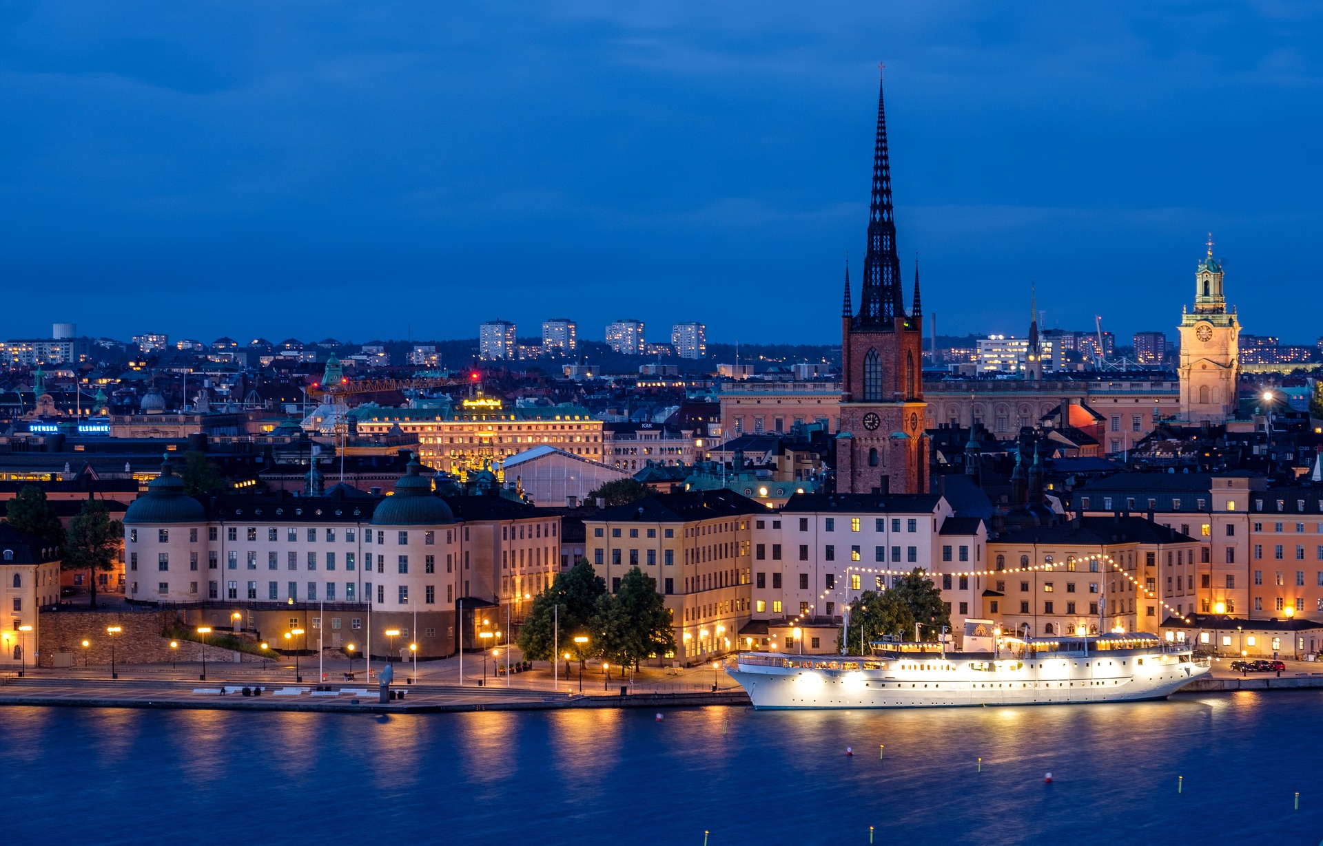 De vijf meest unieke plaatsen in Zweden
