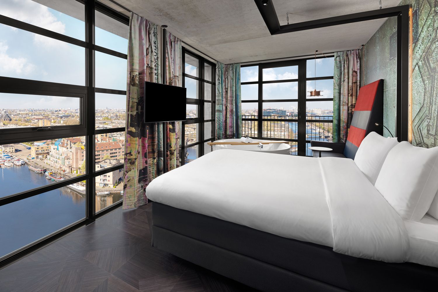 Hotel highlight: Inntel Hotels, Inntel Hotels Amsterdam Centre & Landmark