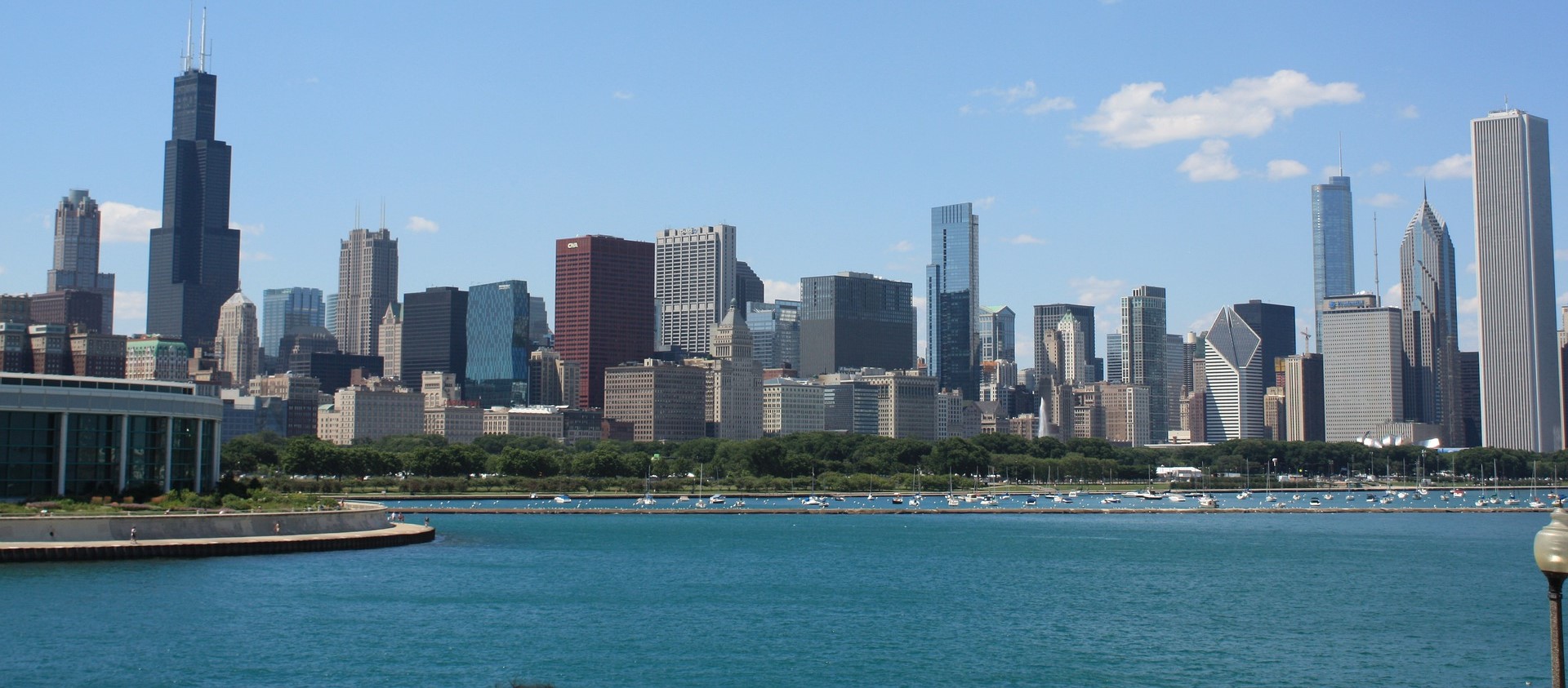 De Chicago Marathon brengt je langs hot spots van de stad