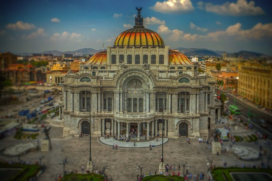 Mexico-stad