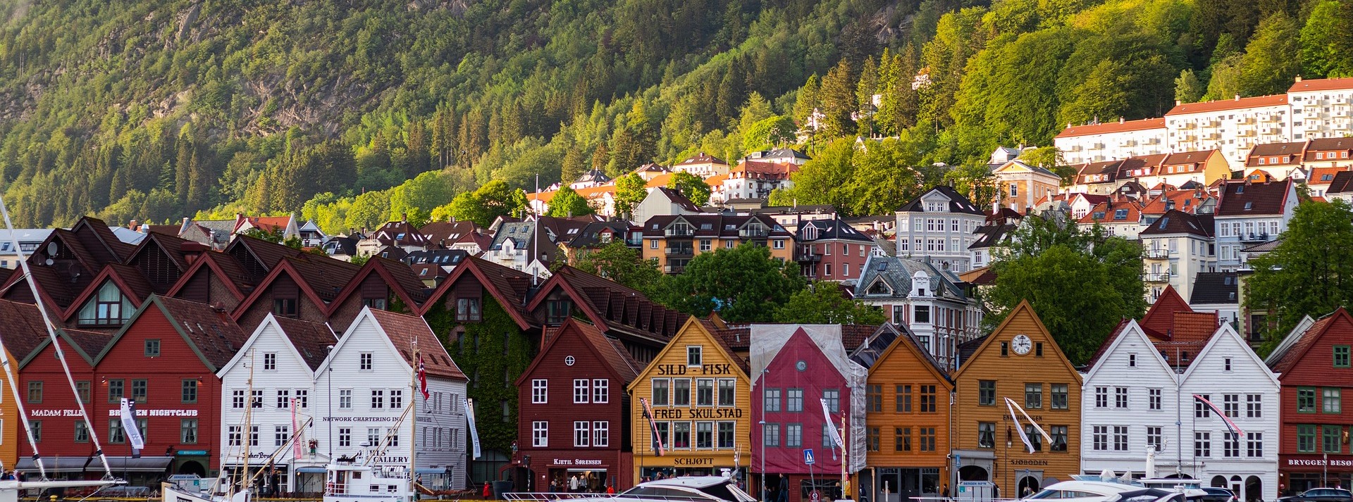Op naar duurzaam Noorwegen
