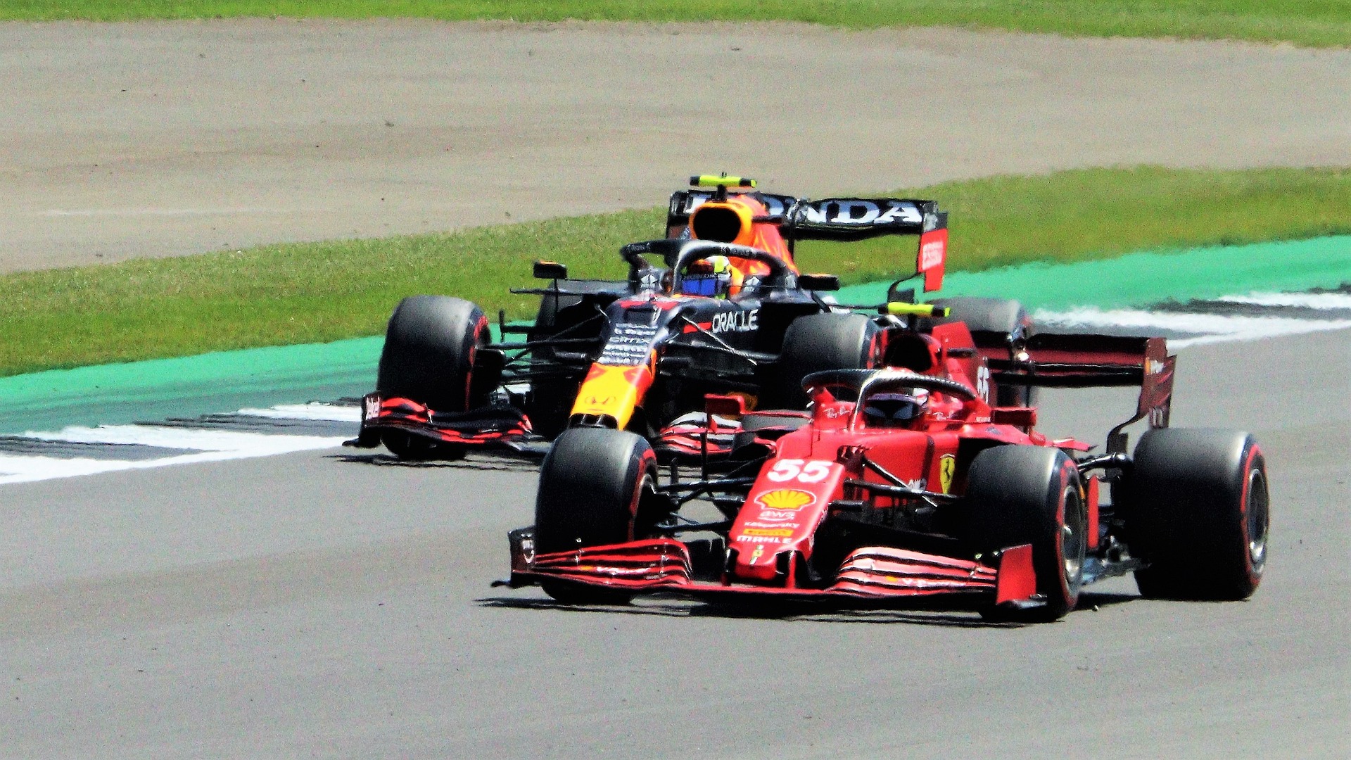 Grand Prix circuits buiten het Formule 1 seizoen