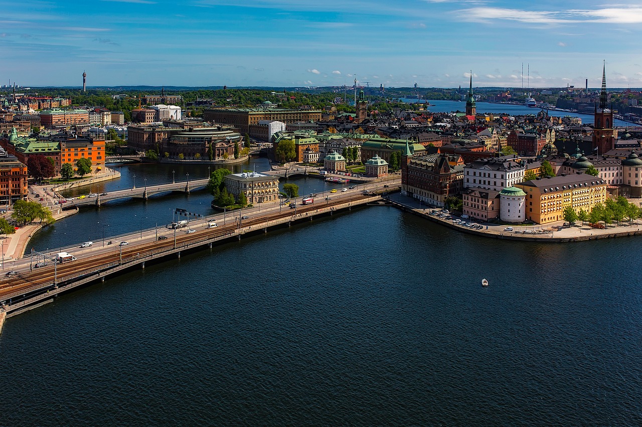 Een zakelijk avontuur vol inspiratie in het Zweedse Stockholm