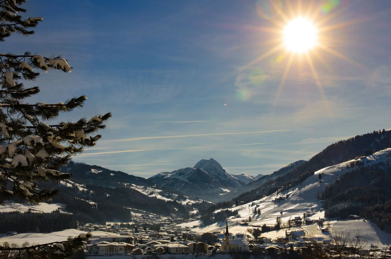 Ontdek de ideale winterervaring met je team in Kirchberg