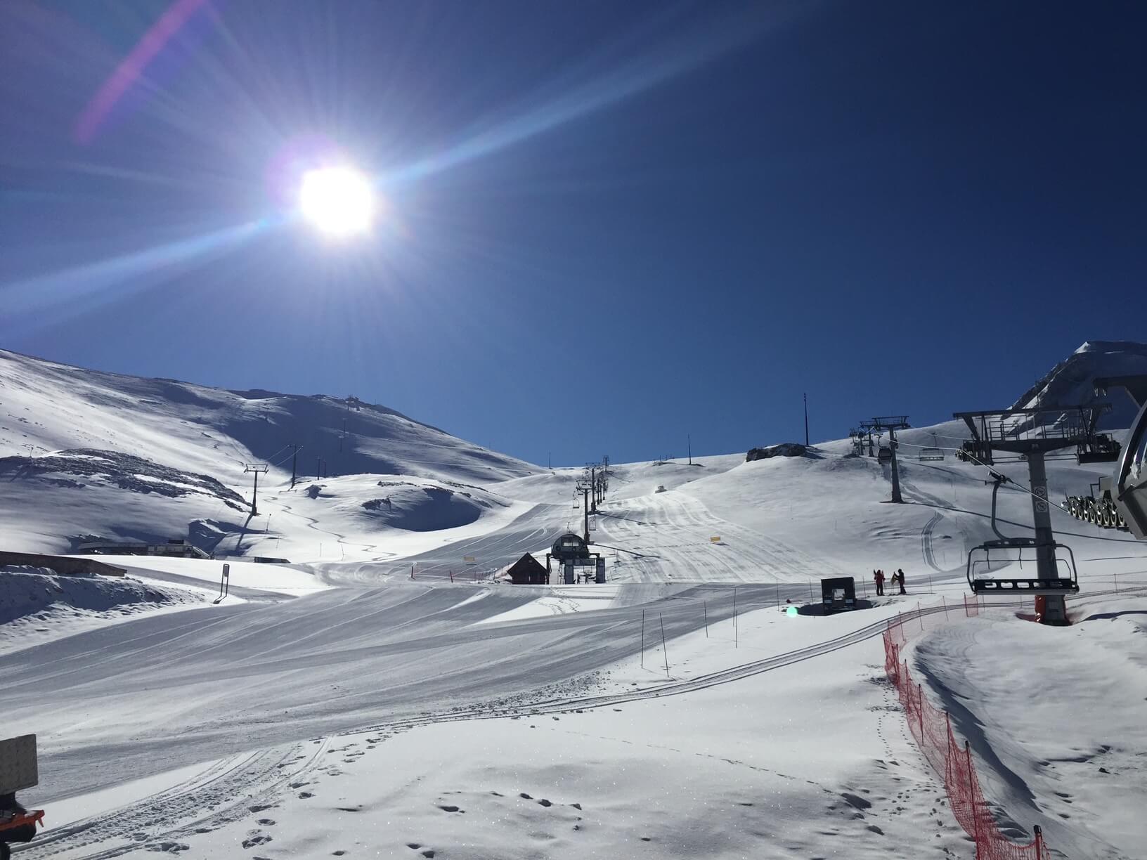 Parnassos: Ontdek het grootste skigebied van Griekenland