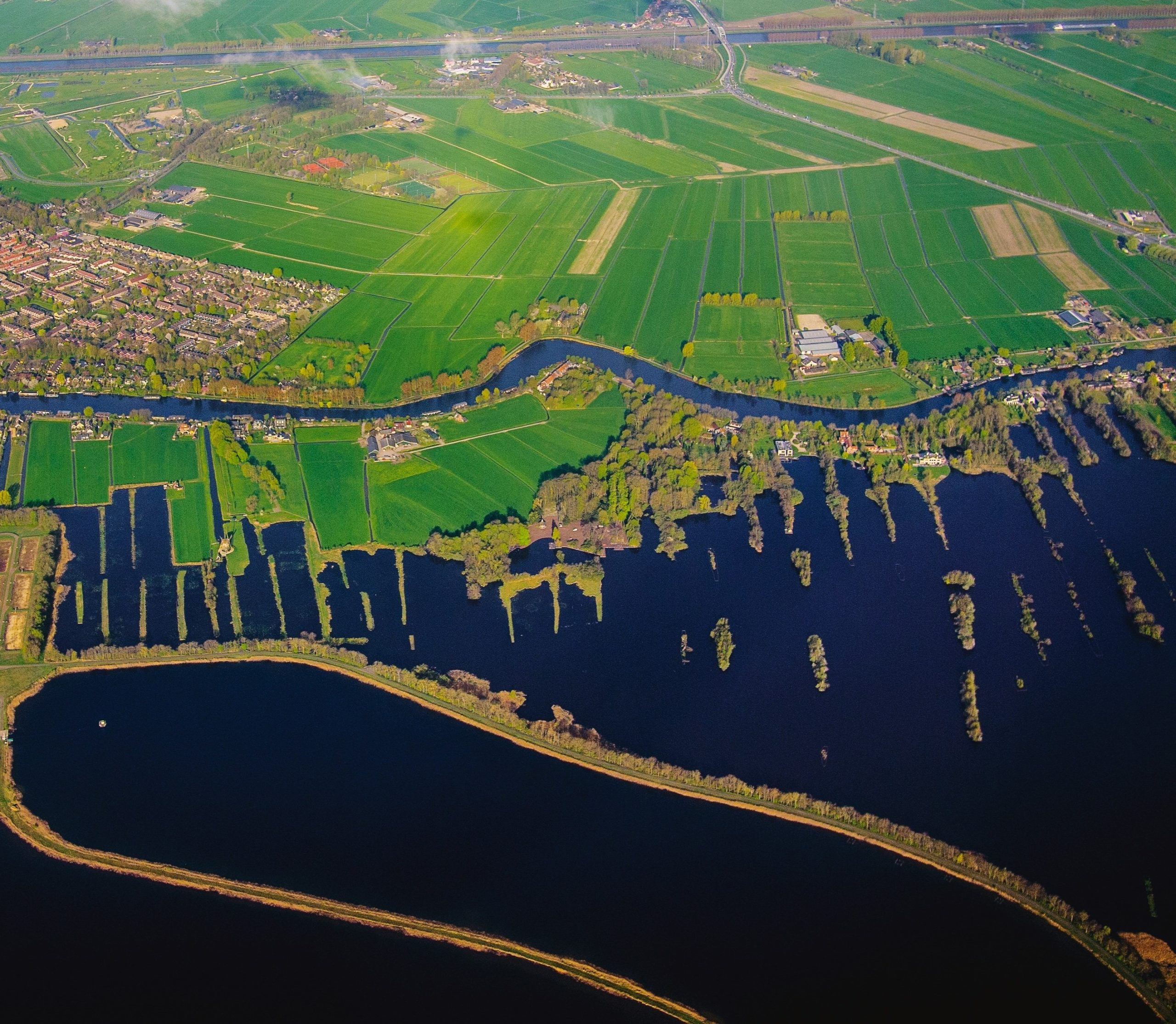 5 Plassen in Nederland